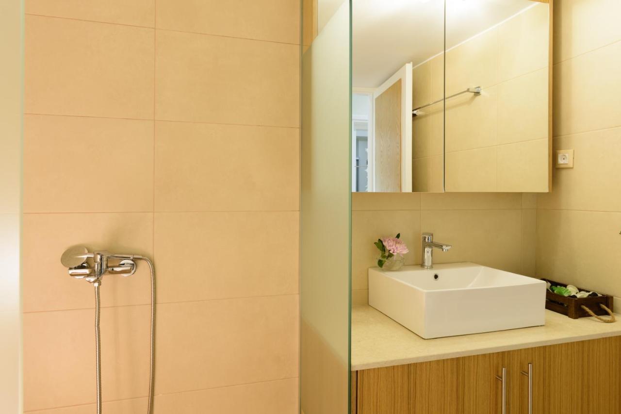 Melia Deluxe City View Apartment Агиос-Николаос Экстерьер фото